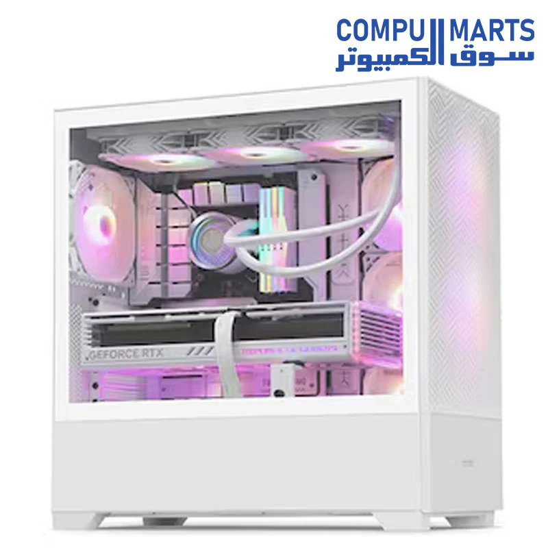 Darkflash DF5000 BS ATX GAMING PC CASE - Image 5
