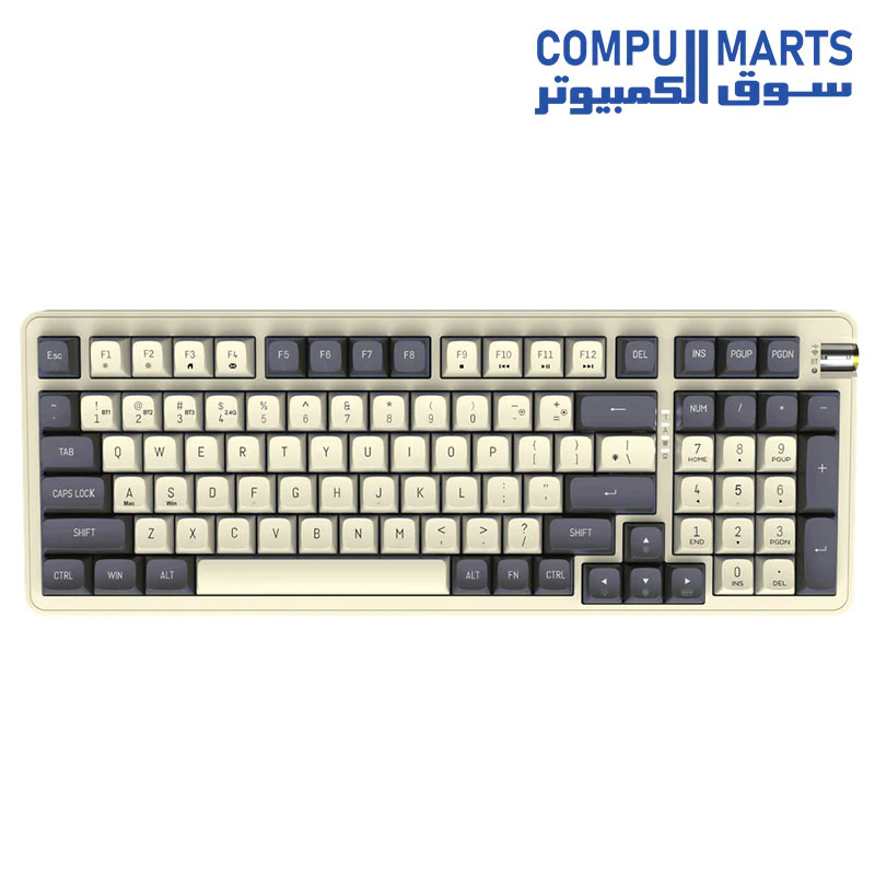 Darkflash DF98 MECHANICAL KEYBOARD TWILIGHT - Image 3