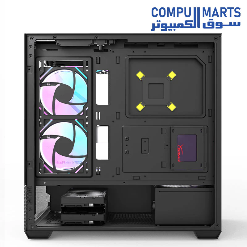 Darkflash DS900 Air ATX PC Case - Image 4