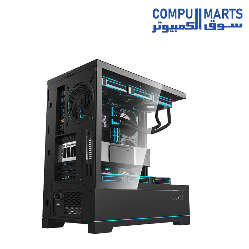 Darkflash DY451 Pro ATX PC Case - Image 7