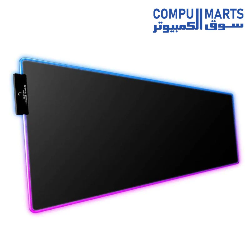 DARKFLASH FLEX800 Extended Large Oversize RGB Gaming Mouse Pad - Image 2