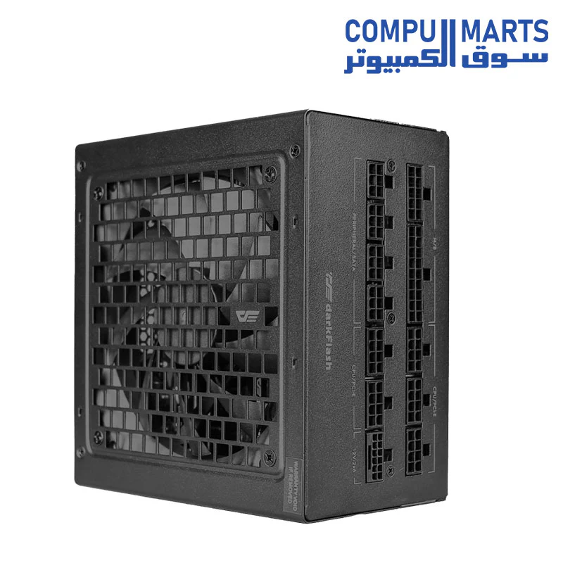 DarkFlash PMT 750 Gold Full Modular Power Supply - Image 2