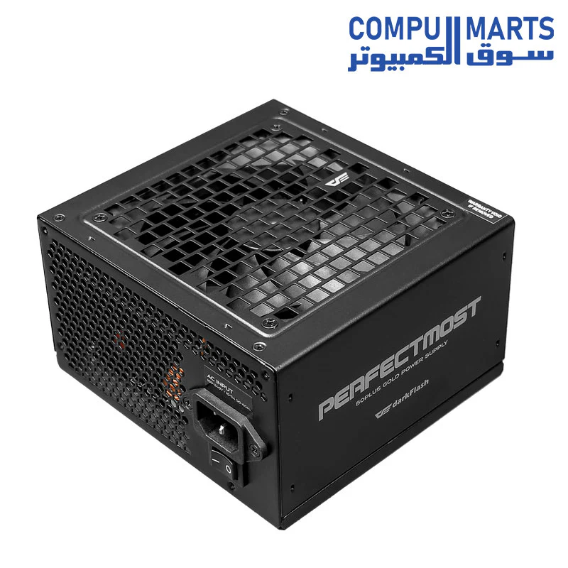 DarkFlash PMT 750 Gold Full Modular Power Supply - Image 3