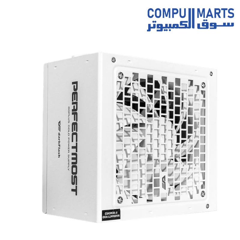 DarkFlash PMT 750 Gold Full Modular Power Supply - Image 5