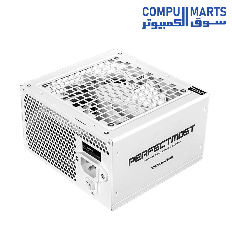 DarkFlash PMT 750 Gold Full Modular Power Supply - Image 7