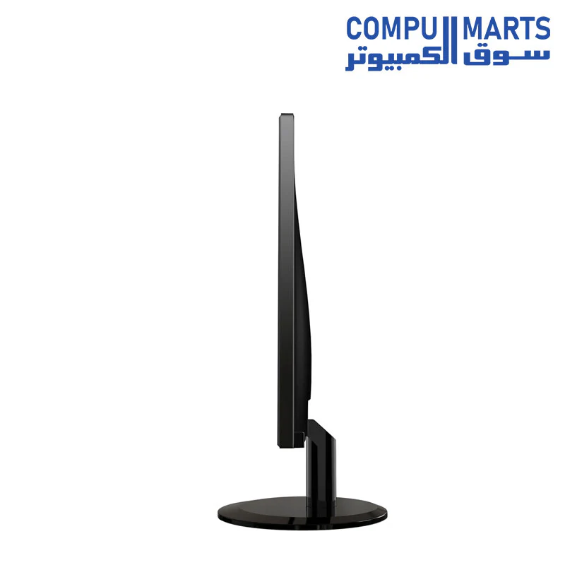 DARKFLASH TN PANEL LCD MONITOR A229W , 21.5 INCH - Image 4
