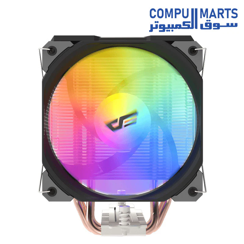 DARKFLASH U400 Air CPU Cooler - Image 3