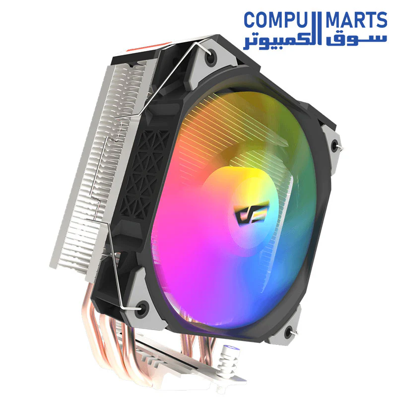 DARKFLASH U400 Air CPU Cooler - Image 4