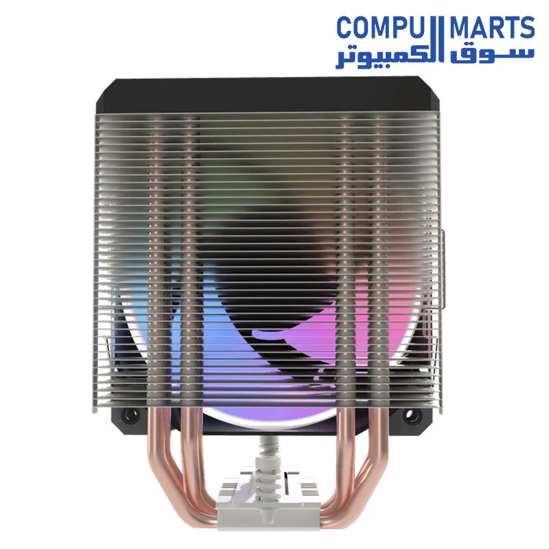 DARKFLASH U400 Air CPU Cooler - Image 5