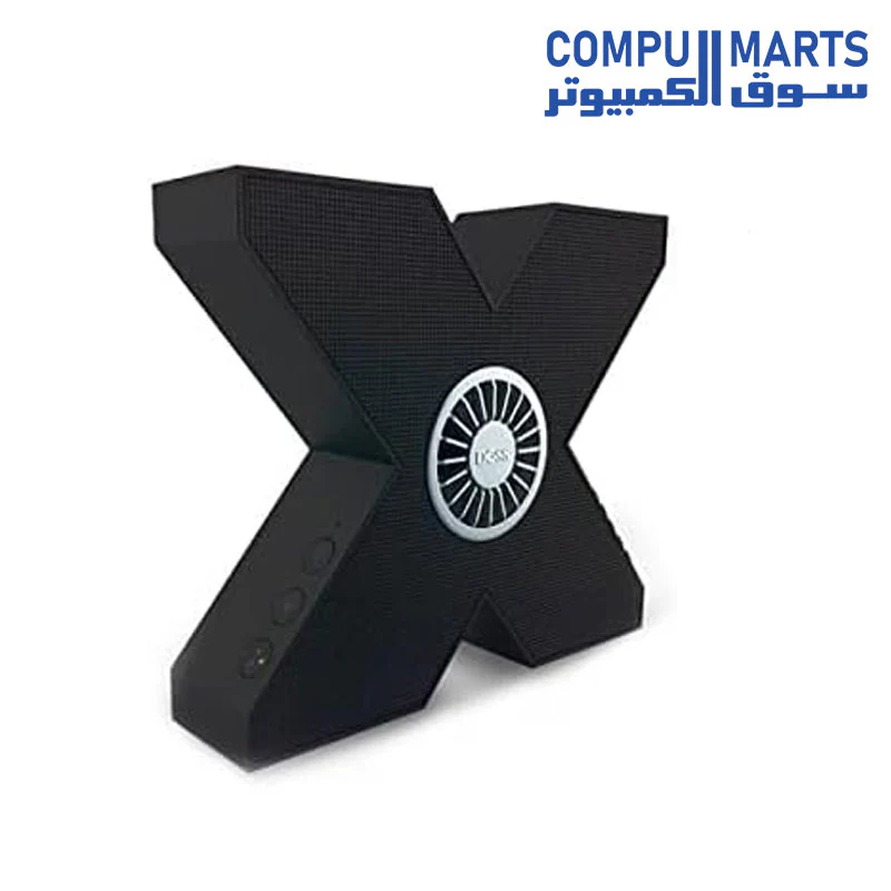 DCSS DS-1198 X1 RGB LED Gaming Bluetooth Speaker Bluetooth SD Card Bluetooth / SD/GAMING - Image 2