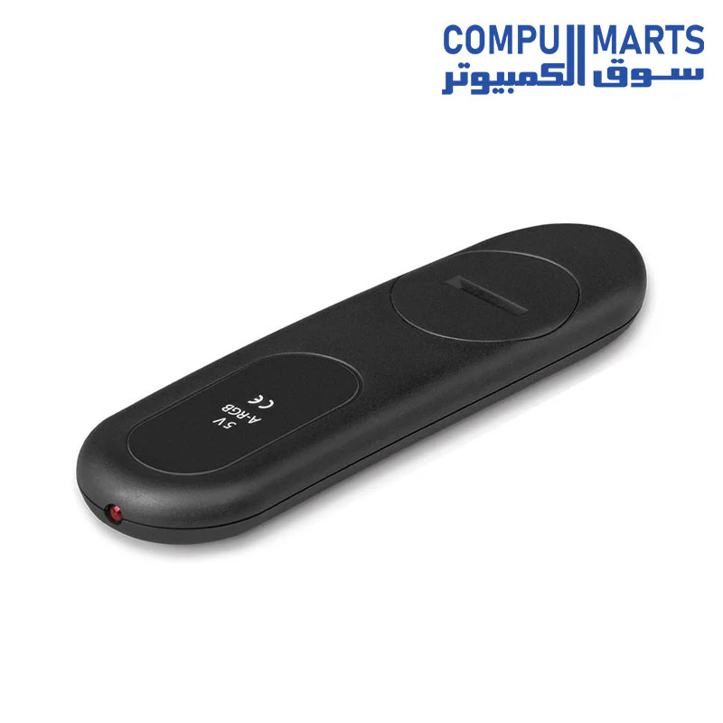 Deepcool A-RGB Controller A-RGB LED Remote Controller with Standard 3 pin 5V A-RGB Connector - DP-MG-CTR-A-RGB-RMT - Image 3