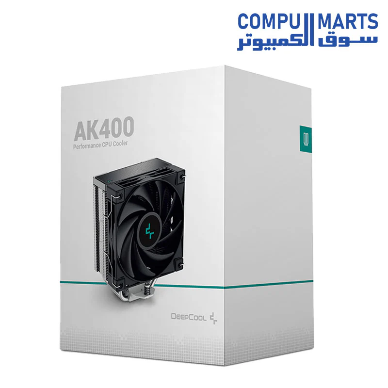 DeepCool AIR COOLER AK400 - Image 9