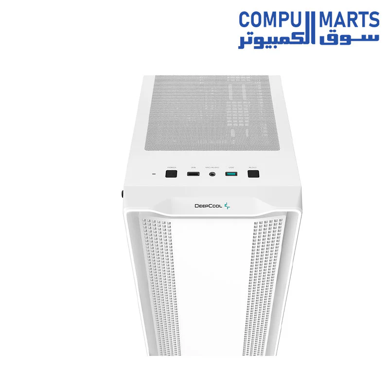 DEEPCOOL CC560 Case Tempered Glass, ABS Mid-Tower Computer Case - Image 11