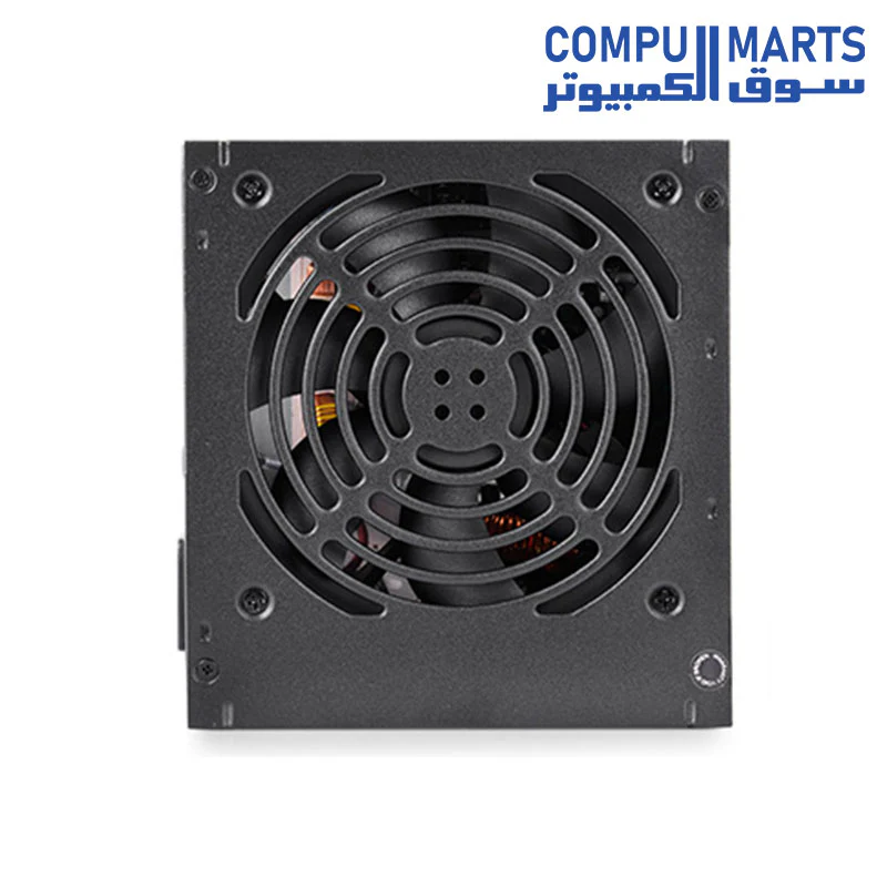 DeepCool DA500 80 Plus Bronze Certified 500W Power Supply, ATX12V, 120mm PWM Silent Fan - Image 3