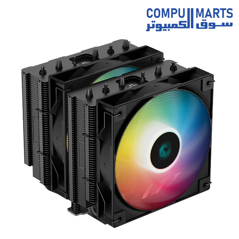 DeepCool AIR COOLER AG620 BK ARGB - Image 2
