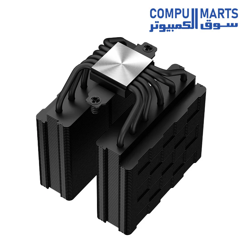 DeepCool AIR COOLER AG620 BK ARGB - Image 5