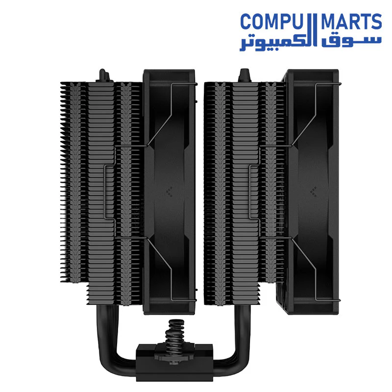 DeepCool AIR COOLER AG620 BK ARGB - Image 6