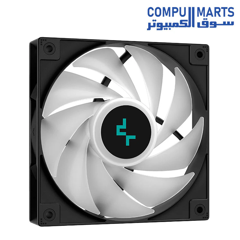 DeepCool AIR COOLER AG620 BK ARGB - Image 7