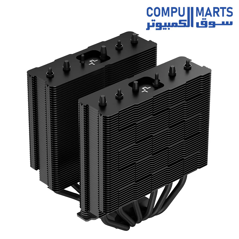 DeepCool AIR COOLER AG620 BK ARGB - Image 8