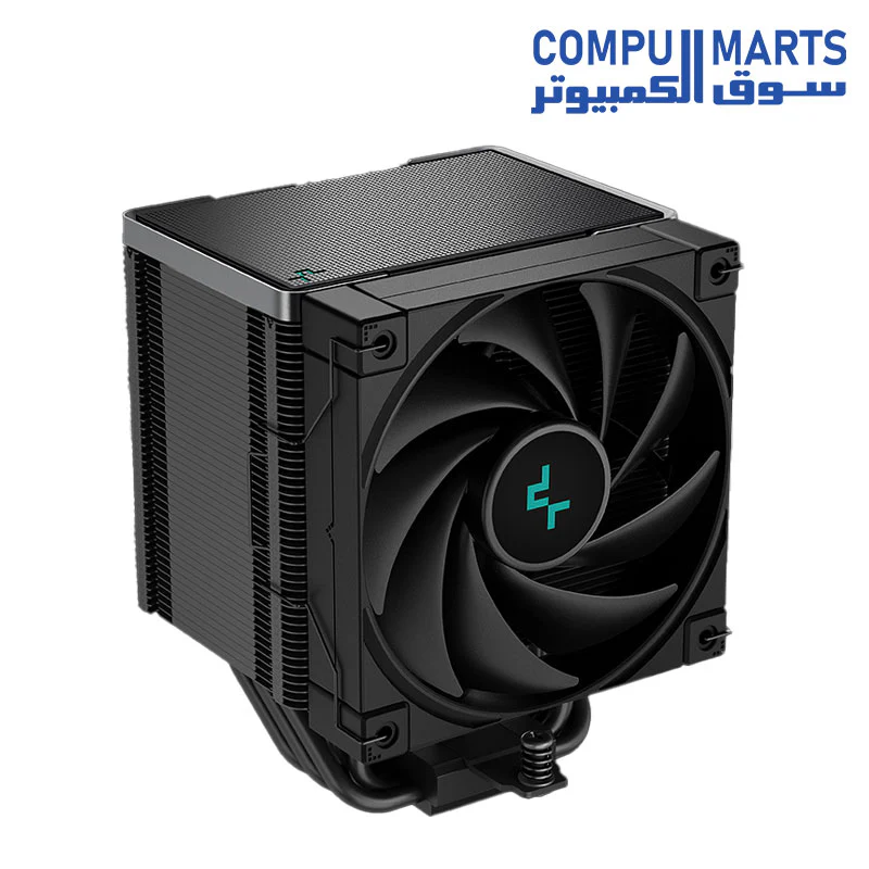 DeepCool AIR COOLER AK500 ZERO DARK - Image 2