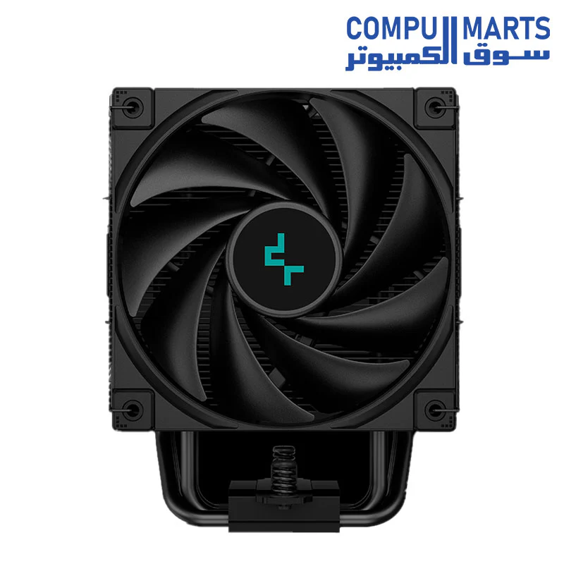 DeepCool AIR COOLER AK500 ZERO DARK - Image 3