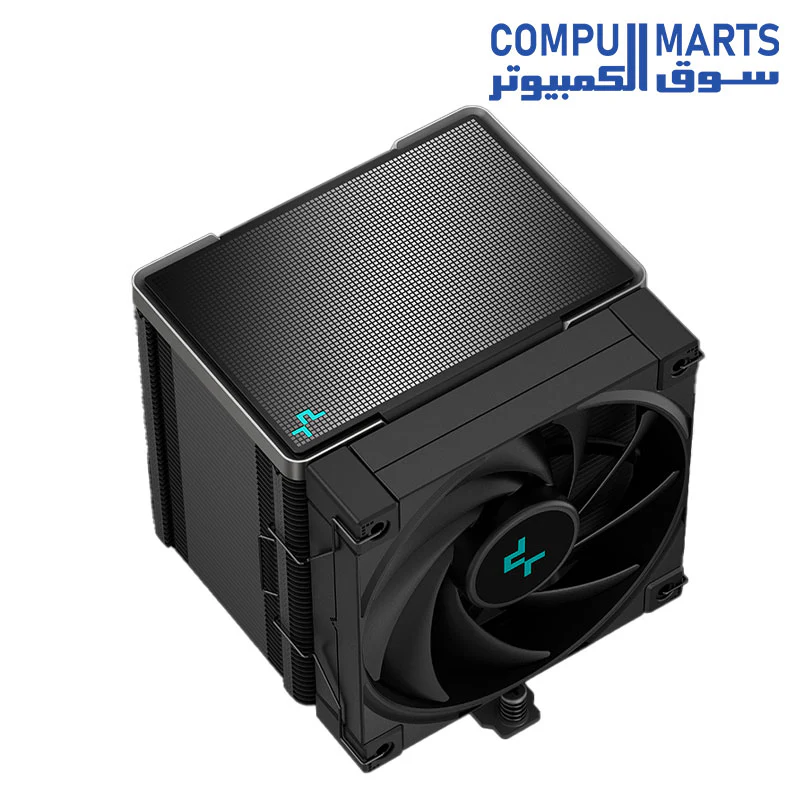 DeepCool AIR COOLER AK500 ZERO DARK - Image 4
