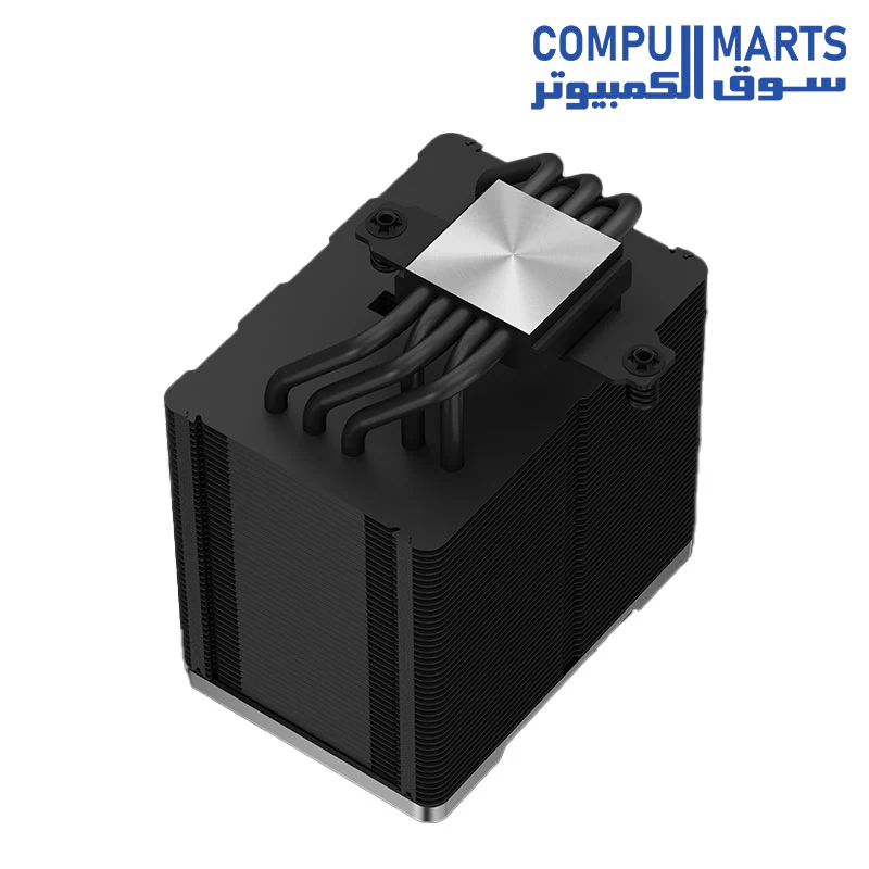 DeepCool AIR COOLER AK500 ZERO DARK - Image 5