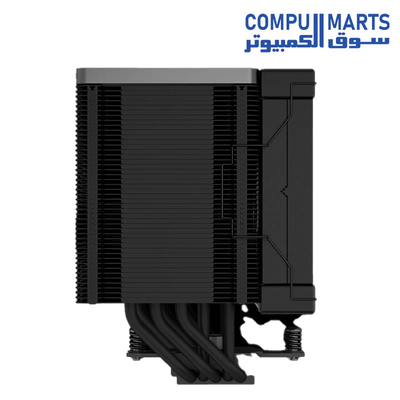 DeepCool AIR COOLER AK500 ZERO DARK - Image 7