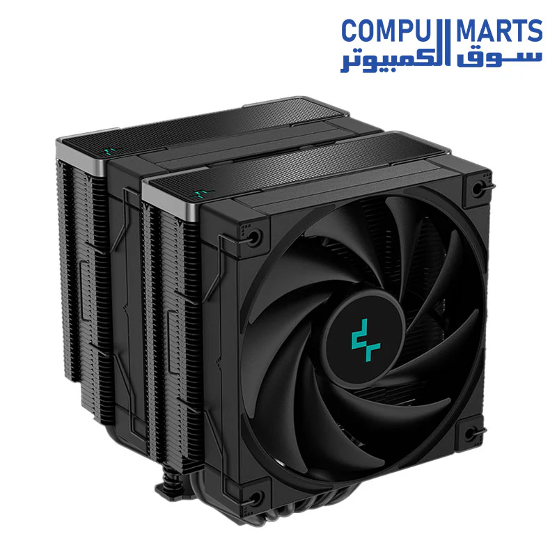 DeepCool AIR COOLER AK620 ZERO DARK - Image 2