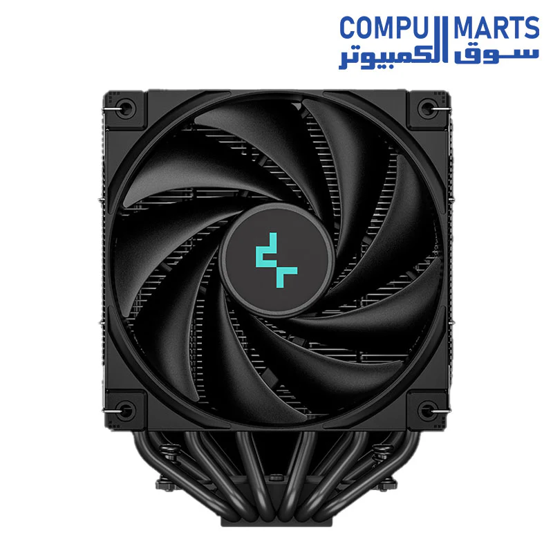 DeepCool AIR COOLER AK620 ZERO DARK - Image 3