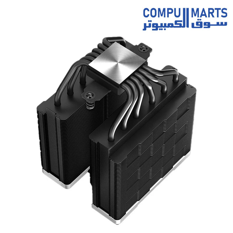 DeepCool AIR COOLER AK620 ZERO DARK - Image 5