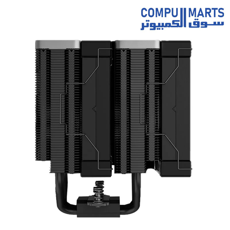 DeepCool AIR COOLER AK620 ZERO DARK - Image 6