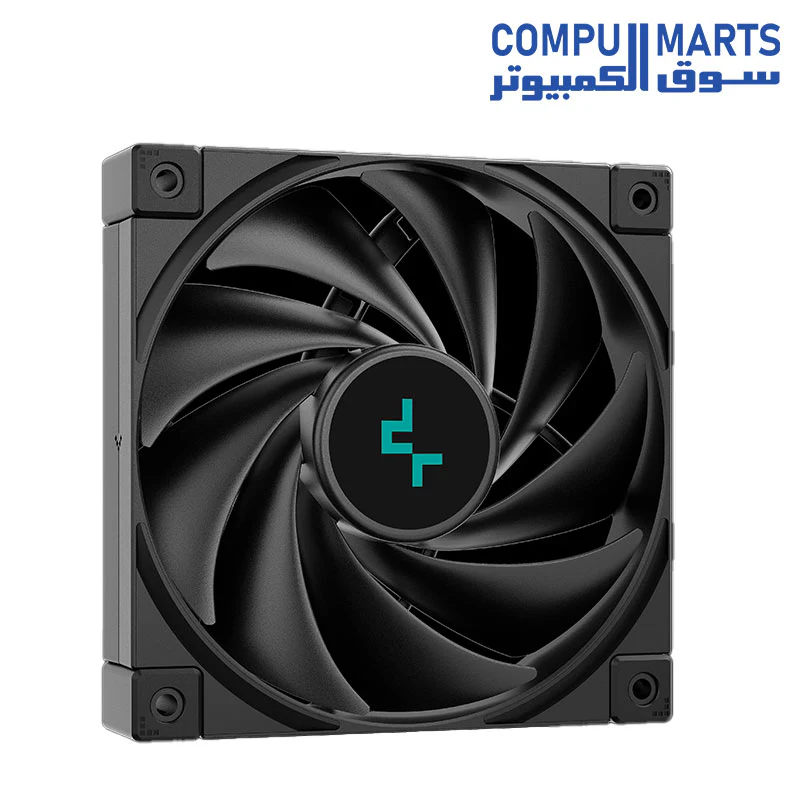 DeepCool AIR COOLER AK620 ZERO DARK - Image 7