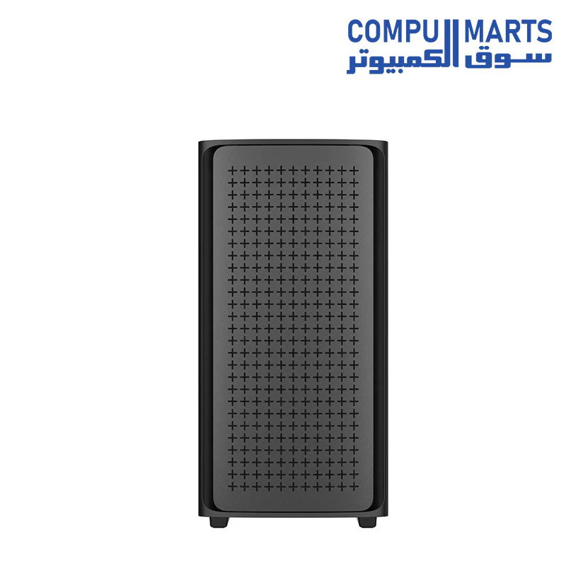 Deepcool FRONT PANEL/STEEL/GLASS FOR CK560 - Image 2