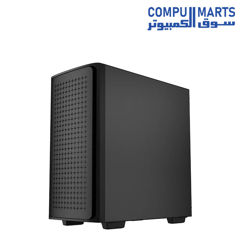 Deepcool FRONT PANEL/STEEL/GLASS FOR CK560 - Image 3