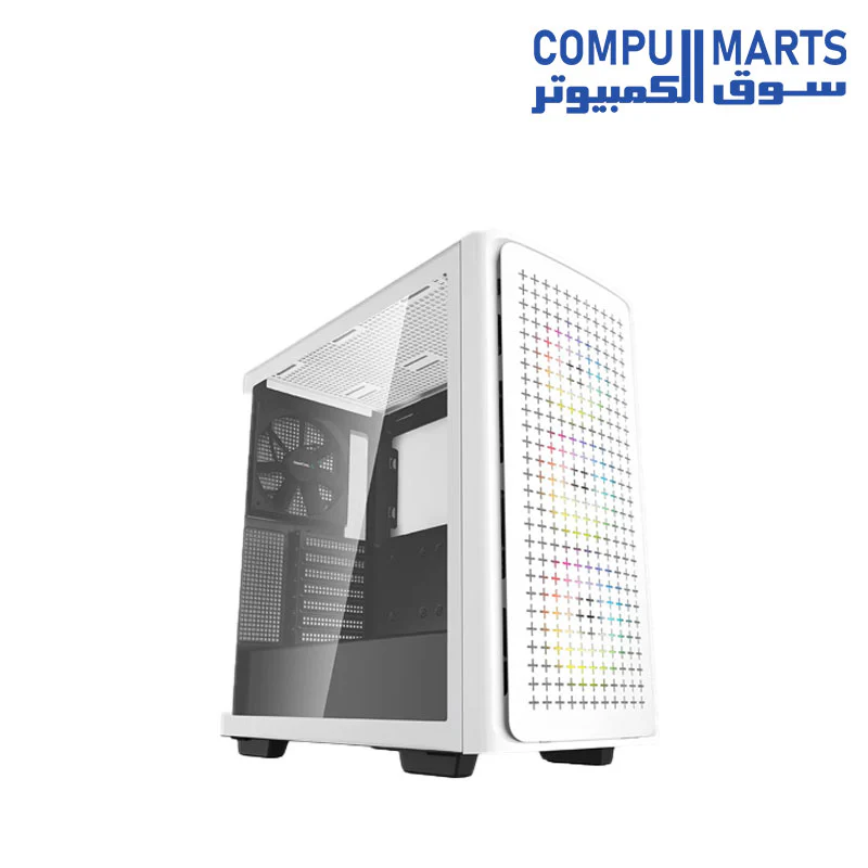 Deepcool FRONT PANEL/STEEL/GLASS FOR CK560 - Image 5