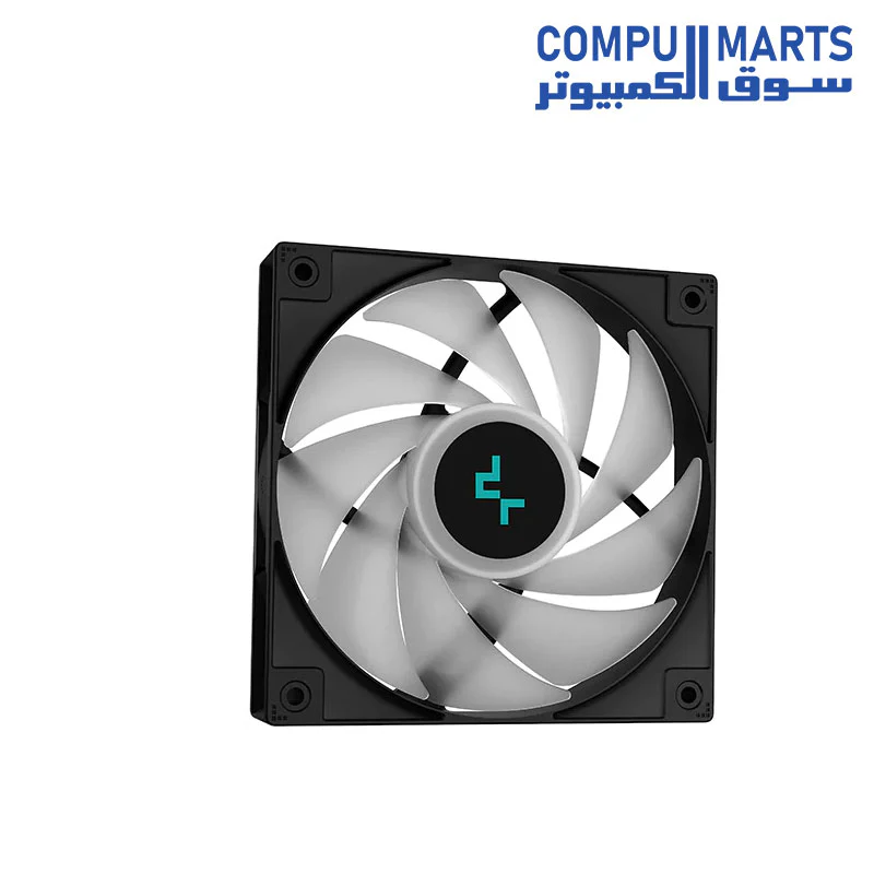 Deepcool LE300 120mm LED Liquid CPU Cooler - Image 3