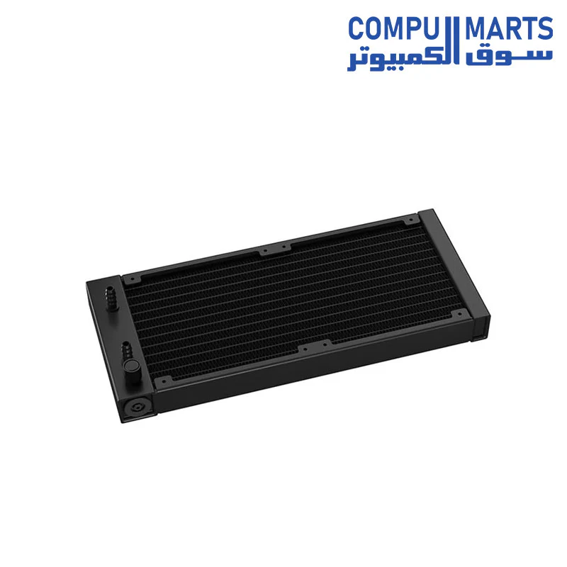 Deepcool LE520 240mm ARGB Liquid Cooler/AIO | Support Intel - LGA1700/1200/1151/1150/1155 & AMD -AM5/AM4 - R-LE520-BKAMMN-G-1 - Image 3