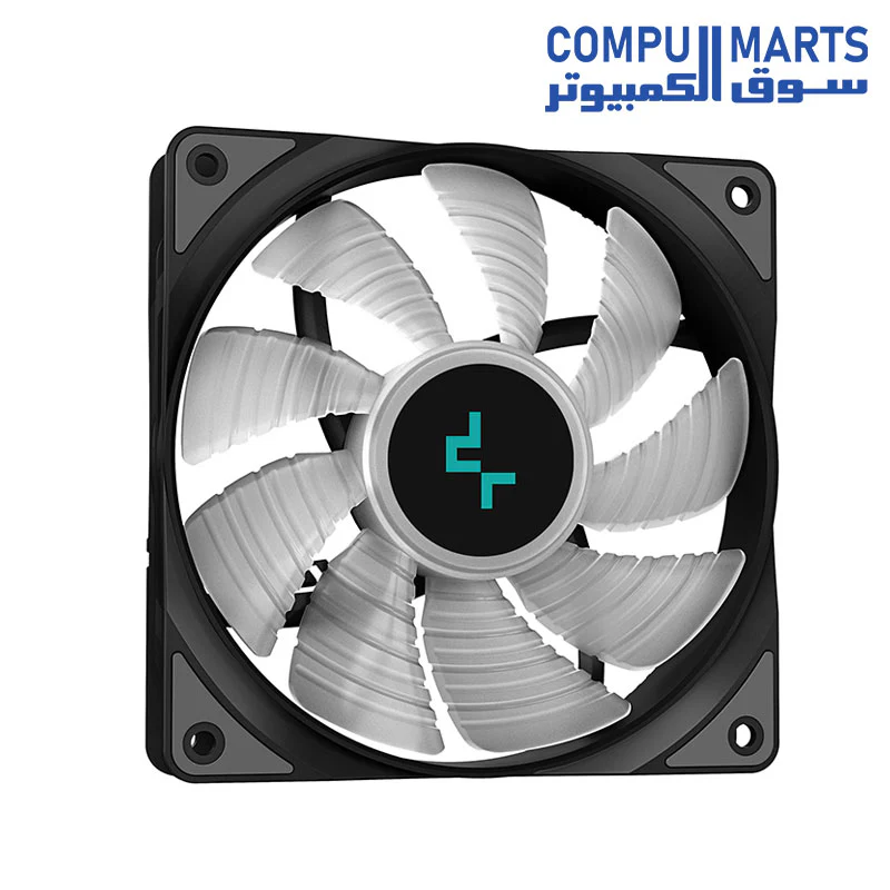 DEEPCOOL GAMMAXX L360 ARGB 360mm AIO Liquid CPU Cooler I Intel LGA2066/2011-v3/2011/1700/1200/1151/1150/1155 I AMD AM4/AM5 - DP-H12CF-GL360-ARGB - Image 3