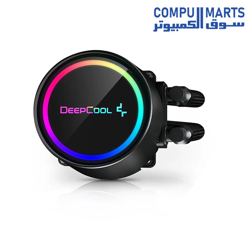 DEEPCOOL GAMMAXX L360 ARGB 360mm AIO Liquid CPU Cooler I Intel LGA2066/2011-v3/2011/1700/1200/1151/1150/1155 I AMD AM4/AM5 - DP-H12CF-GL360-ARGB - Image 4