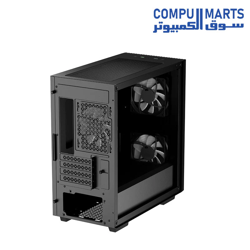 Deepcool MATREXX 40 3FS 3RGB Fan Mid Tower Case + PSU 550 ( BUILDER VERSION ) - Image 6