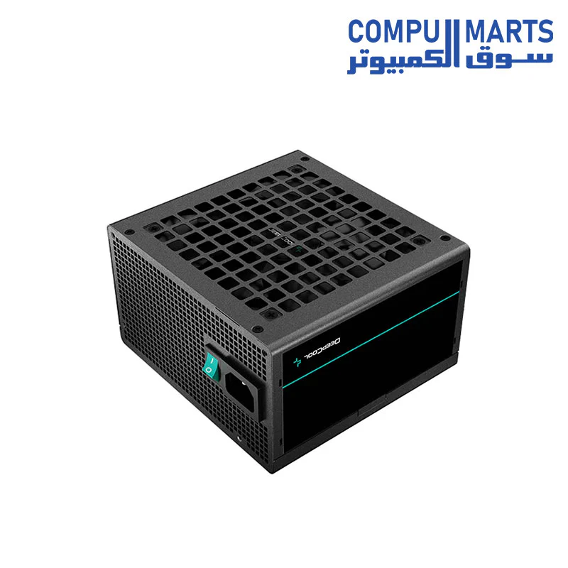 DEEPCOOL PF500 500 Watts PSU 80 Plus - Image 2