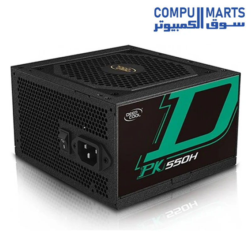 Deepcool PK550H EU 80+ Bronze - Image 3