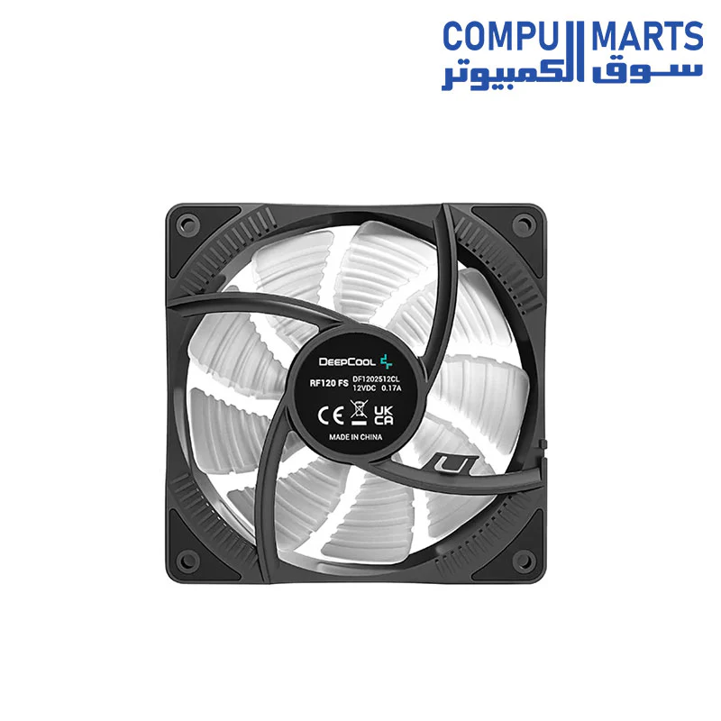 DEEPCOOL RF120 FS-3 IN 1 Fan Case - Image 3