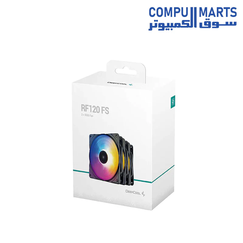 DEEPCOOL RF120 FS-3 IN 1 Fan Case - Image 4