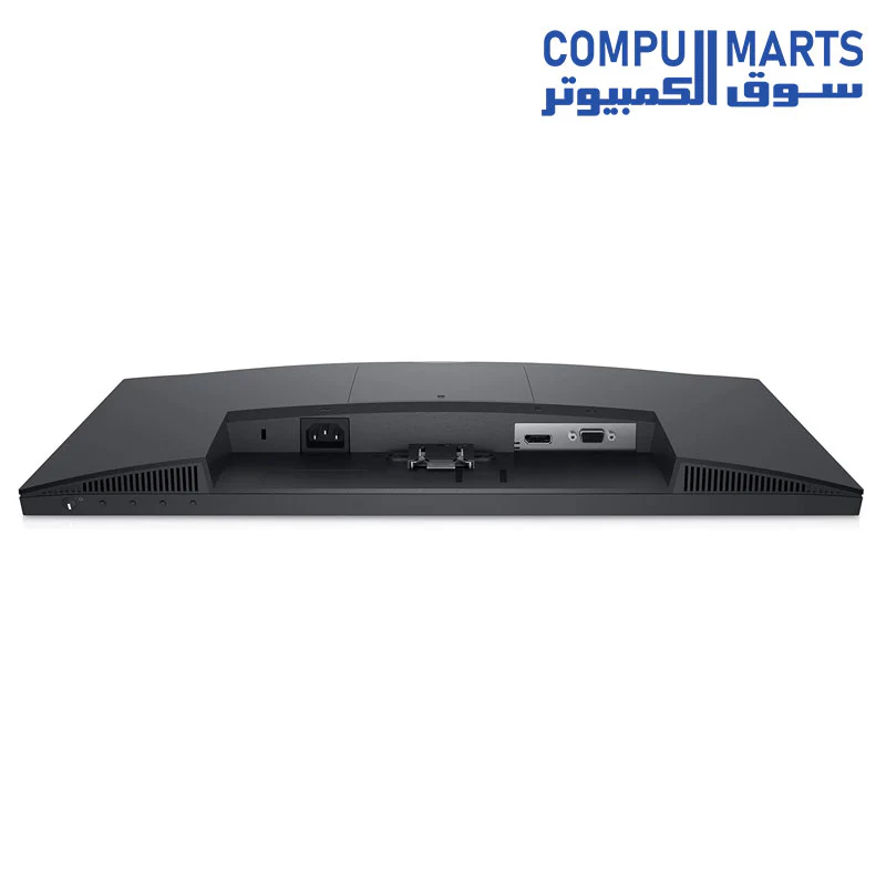 Dell 22" Monitor E2222H, Full HD 1920x1080, 60Hz, 5ms Response, LED Backlit LCD, DisplayPort, Wall Mountable, Tilt Adjustment, 3-Year Warranty – Ideal for Office, Programming & Business - Image 2