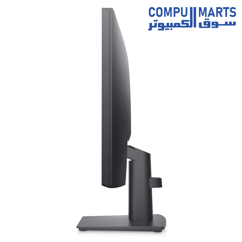 Dell 22" Monitor E2222H, Full HD 1920x1080, 60Hz, 5ms Response, LED Backlit LCD, DisplayPort, Wall Mountable, Tilt Adjustment, 3-Year Warranty – Ideal for Office, Programming & Business - Image 3