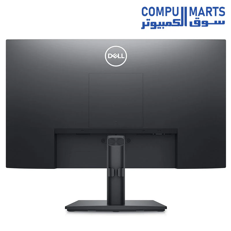 Dell 22" Monitor E2222H, Full HD 1920x1080, 60Hz, 5ms Response, LED Backlit LCD, DisplayPort, Wall Mountable, Tilt Adjustment, 3-Year Warranty – Ideal for Office, Programming & Business - Image 4
