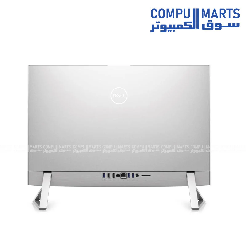 Dell 5410 All-in-One (AIO) – Core i5-1235U, 8GB RAM, 256GB SSD + 1TB HDD, 2GB Graphics, Windows 11 Pro – 3-Year Warranty (8CMNPQ3) - Image 5