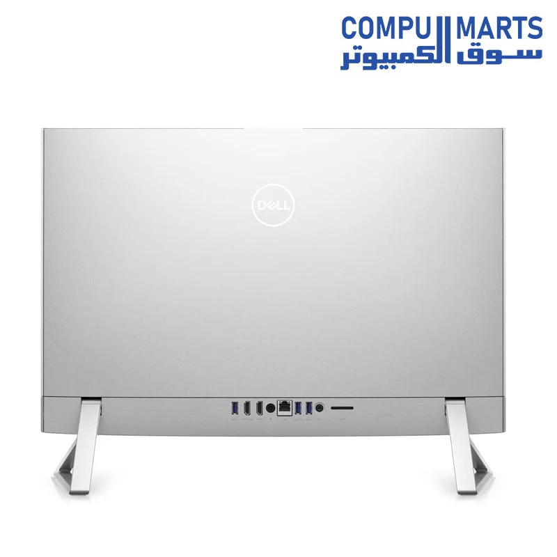 Dell 5410 All-in-One (AIO) – Core i7-1255U, 16GB RAM, 256GB SSD + 1TB HDD, 2GB Graphics, Windows 11 Pro – 3-Year Warranty (49XNPQ3) - Image 4
